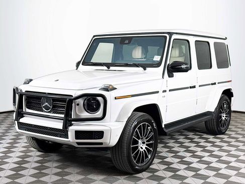 Used 2024 Mercedes-Benz G 550 G 550 4MATIC image 1