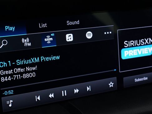 Used 2023 Porsche Taycan 4 Cross Turismo image 46