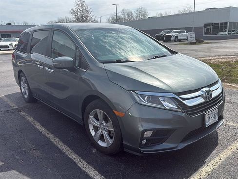 Used 2020 Honda Odyssey EX image 3