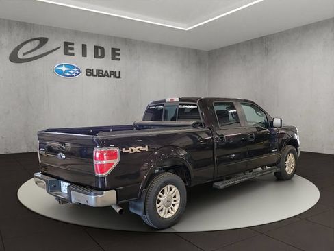 Used 2014 Ford F150 Lariat w/ Equipment Group 502A Luxury AWD/4WD image 11