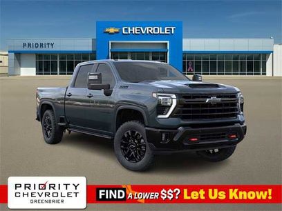 New 2026 Chevrolet Silverado 2500 LT w/ Trail Boss Package