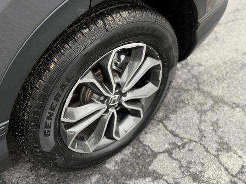 Certified 2022 Honda CR-V EX-L image 11