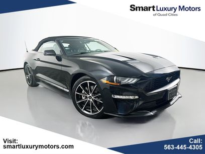 Used 2020 Ford Mustang Premium w/ Equipment Group 201A