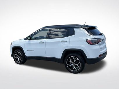 Used 2025 Jeep Compass Limited