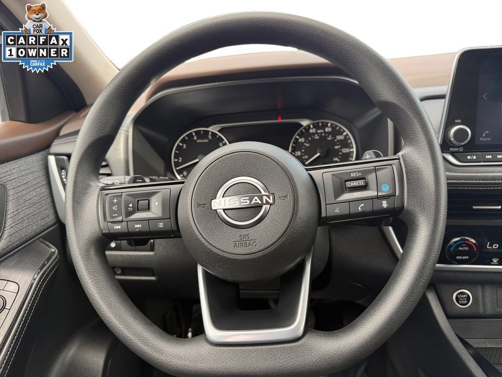 Certified 2023 Nissan Rogue SV AWD/4WD image 12