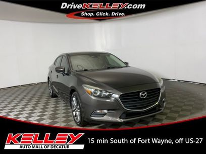 Used 2018 MAZDA MAZDA3 Touring
