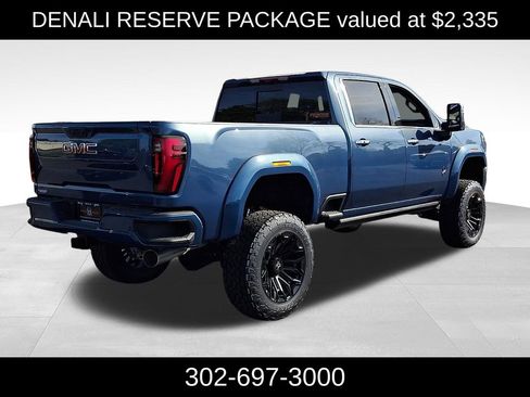 New 2026 GMC Sierra 2500 Denali w/ Denali Reserve Package AWD/4WD image 6