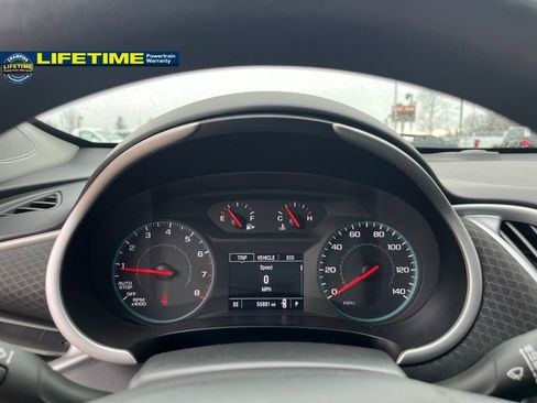 Used 2024 Chevrolet Malibu LT image 20