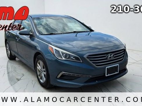 Used 2015 Hyundai Sonata SE FWD image 7
