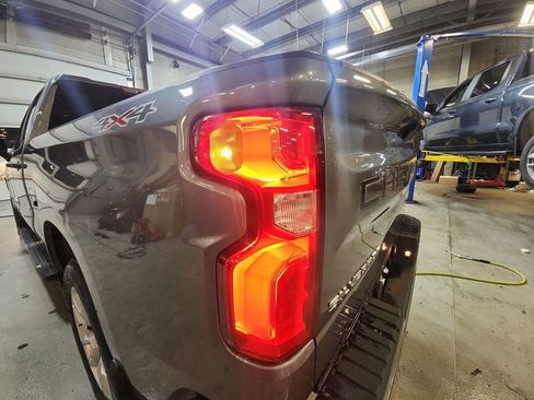 Used 2020 Chevrolet Silverado 1500 Custom w/ Custom Convenience Package image 30