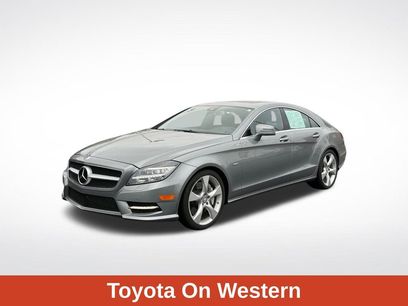 Used 2012 Mercedes-Benz CLS 550 CLS 550