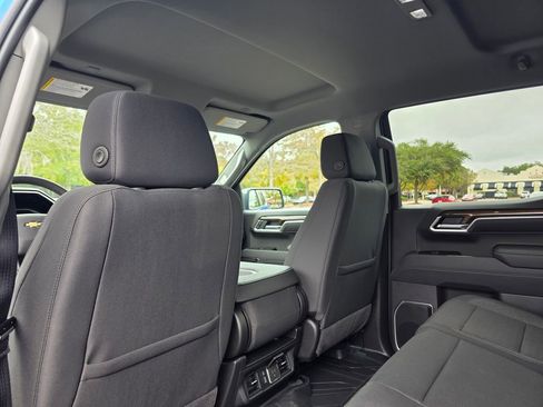 New 2026 Chevrolet Silverado 1500 LT image 20
