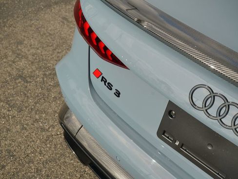 New 2026 Audi RS 3 image 8