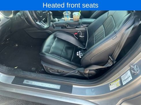 Used 2021 Ford Mustang Premium RWD image 11