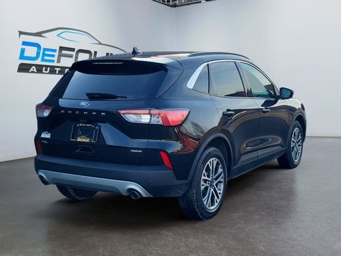 Used 2021 Ford Escape SEL image 3