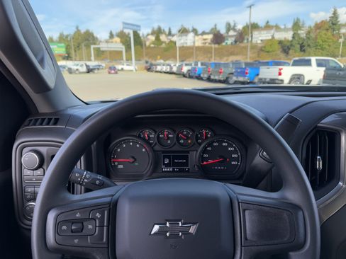 New 2026 Chevrolet Silverado 2500 Custom w/ Custom Value Package image 13