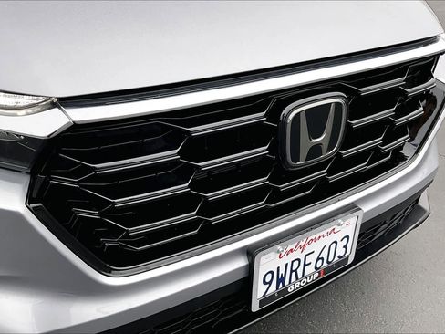 Certified 2025 Honda CR-V EX-L image 30