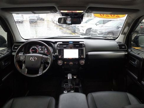 Used 2020 Toyota 4Runner TRD Off-Road Premium w/ Moonroof Package image 21