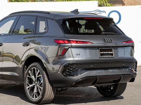 New 2026 Audi Q3 quattro 2.0T AWD/4WD image 10