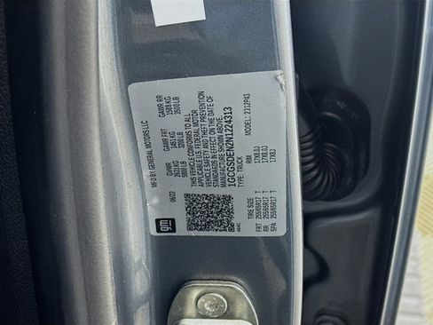 Used 2022 Chevrolet Colorado Z71 image 39