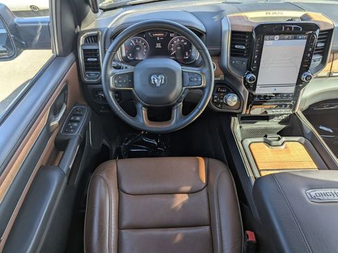 Used 2023 RAM 1500 Limited w/ Body Color Bumper Group image 19