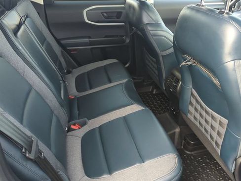 Used 2023 Ford Bronco Sport Outer Banks AWD/4WD image 24
