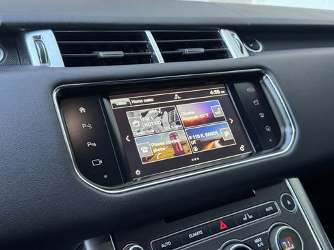 Used 2016 Land Rover Range Rover Sport SE image 23
