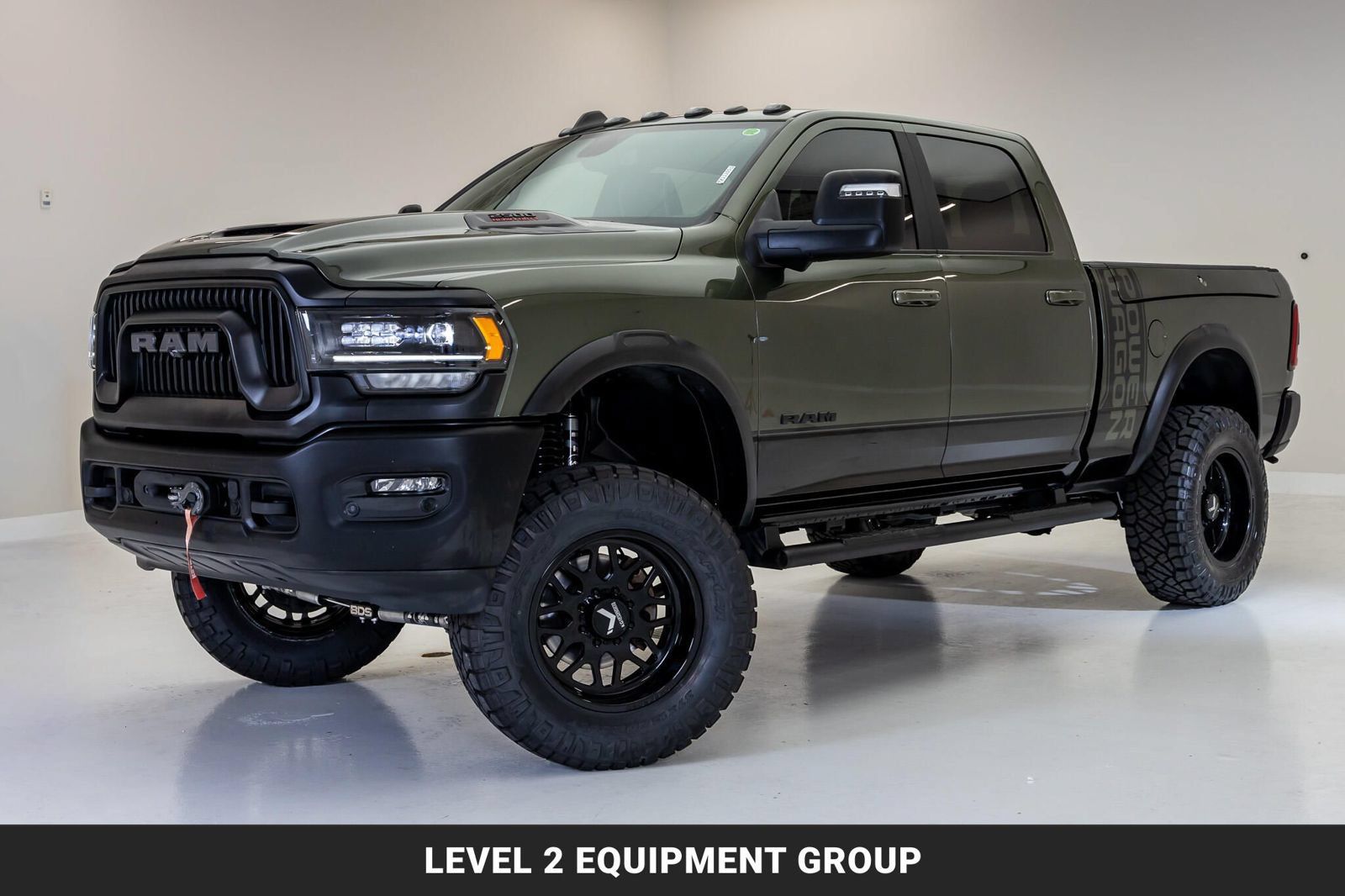 Used 2024 RAM 2500 Power Wagon w/ Level 2 Equipment Group AWD/4WD image 5