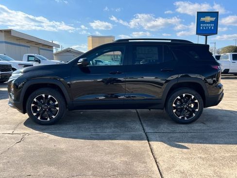 New 2026 Chevrolet Equinox RS w/ Convenience Package III image 4