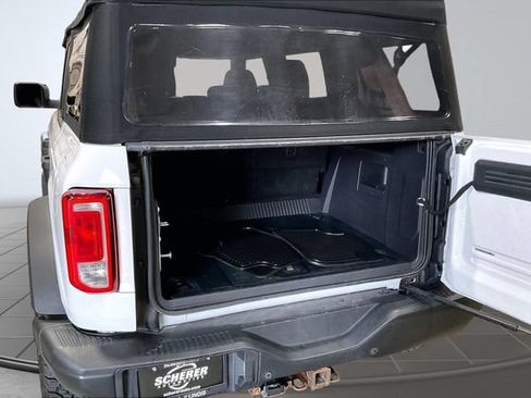 Used 2022 Ford Bronco Black Diamond AWD/4WD image 5