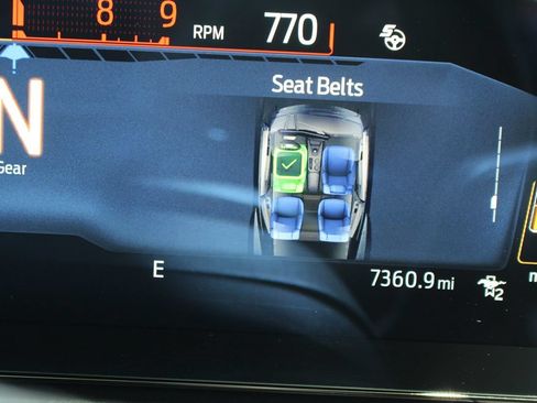 Used 2024 Ford Mustang GT RWD image 24
