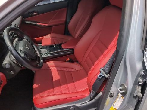 Used 2024 Lexus IS 350 F Sport w/ Navigation Package image 9