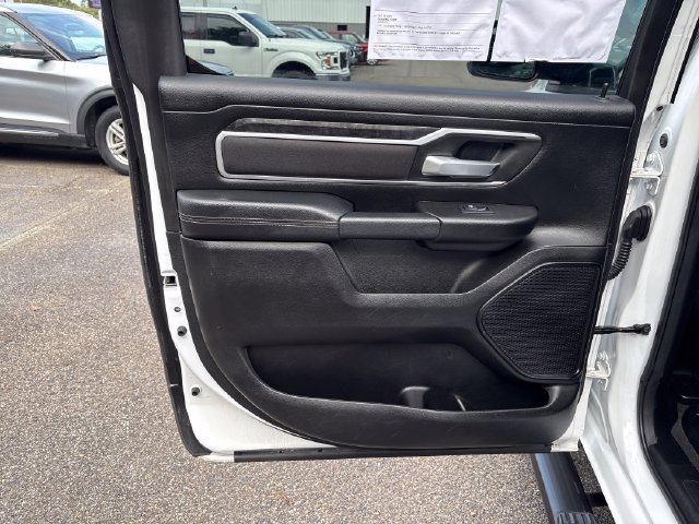 Used 2023 RAM 1500 Big Horn AWD/4WD image 19