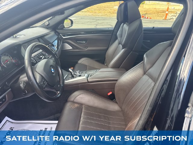 Used 2013 BMW M5 RWD image 10