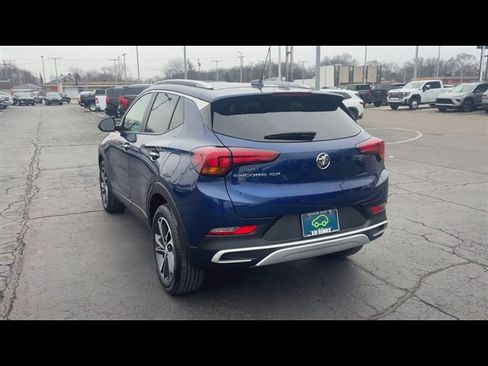 Certified 2023 Buick Encore GX Select w/ Safety Package II image 7