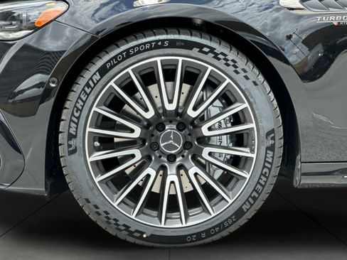New 2026 Mercedes-Benz E 53 AMG e 4MATIC Sedan image 25