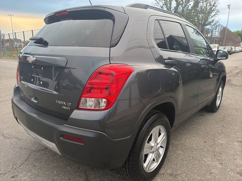 Used 2016 Chevrolet Trax LT AWD/4WD image 5