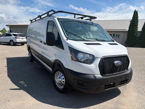Used 2022 Ford Transit 350 Low Roof AWD image 2