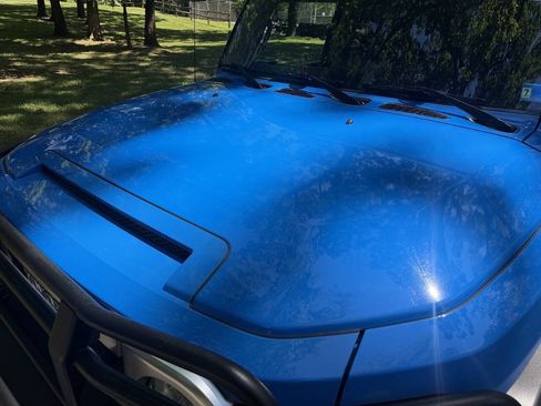 Used 2007 Toyota FJ Cruiser 4WD image 16
