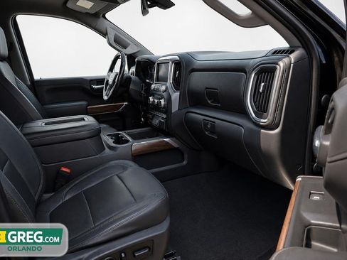Used 2019 GMC Sierra 1500 SLT w/ SLT Convenience Package AWD/4WD image 15