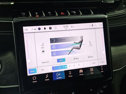 Used 2024 Jeep Grand Cherokee Limited w/ Trailer Tow Package image 14