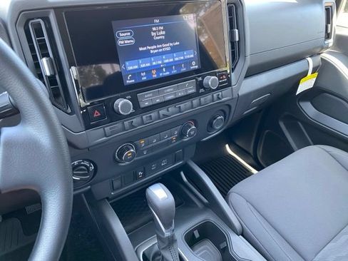 New 2026 Nissan Frontier S w/ S Utility Package AWD/4WD image 16