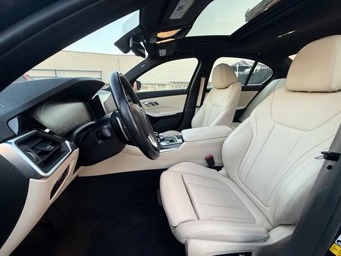 Used 2020 BMW 330i Sedan w/ Driving Assistance Package RWD image 20