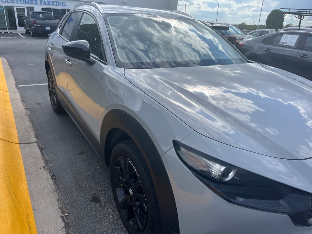 Used 2025 MAZDA CX-30 AWD 2.5 S w/ Select Sport Pkg image 3