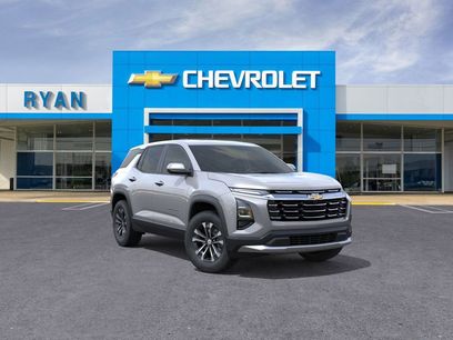 New 2026 Chevrolet Equinox LT