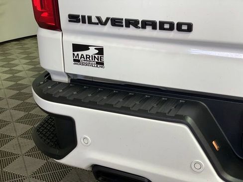 Used 2024 Chevrolet Silverado 1500 RST w/ All Star Edition Plus AWD/4WD image 39