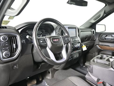Used 2019 GMC Sierra 1500 SLE AWD/4WD image 21