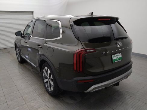 Used 2021 Kia Telluride EX w/ EX Premium Package FWD image 5