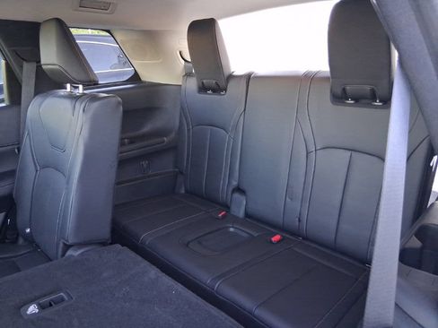 Certified 2026 INFINITI QX60 Luxe w/ Cargo Package AWD/4WD image 35