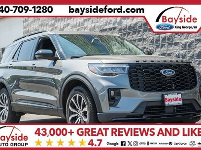 Used 2026 Ford Explorer ST-Line